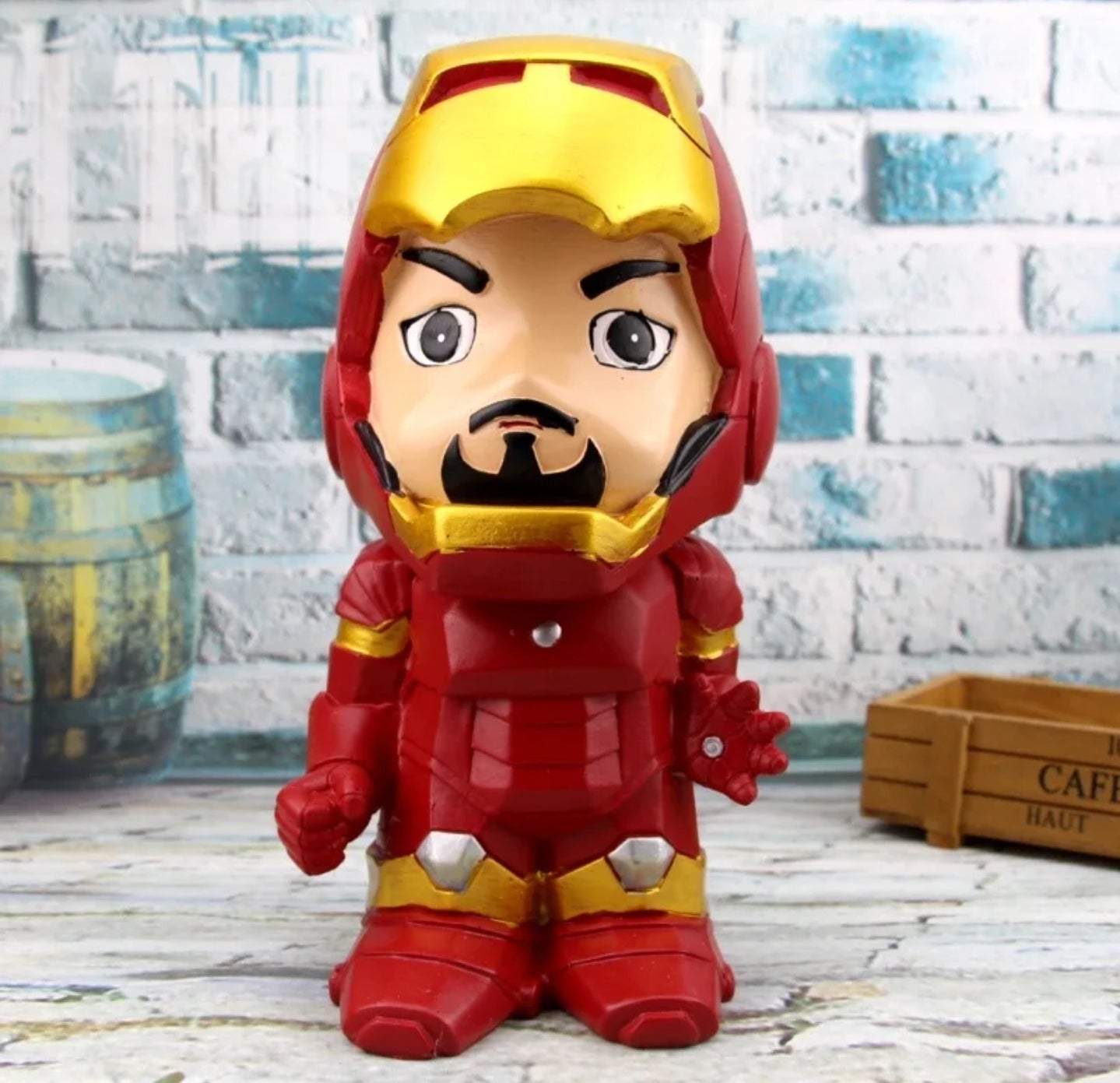 Avengers Piggy Bank