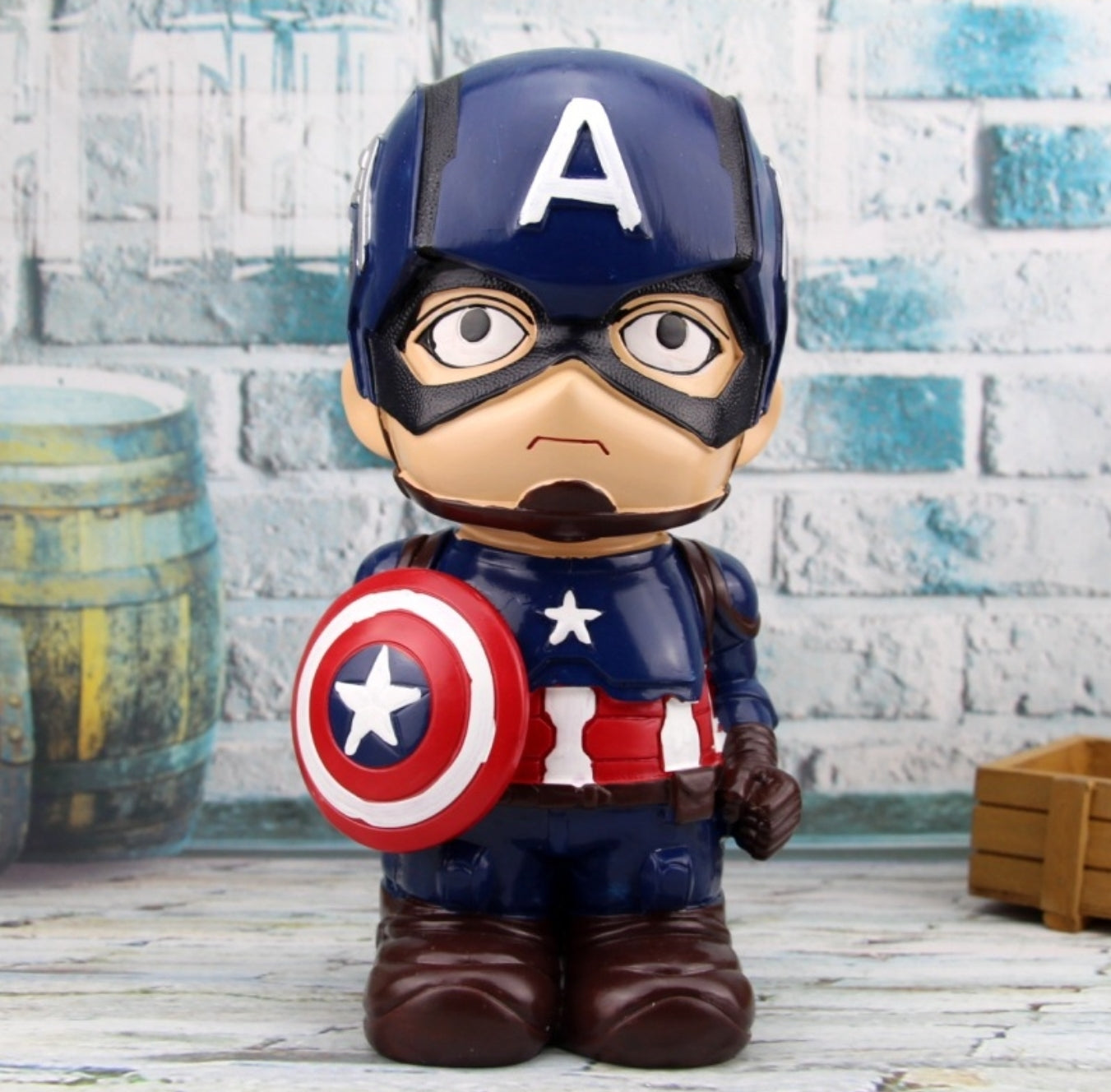 Avengers Piggy Bank