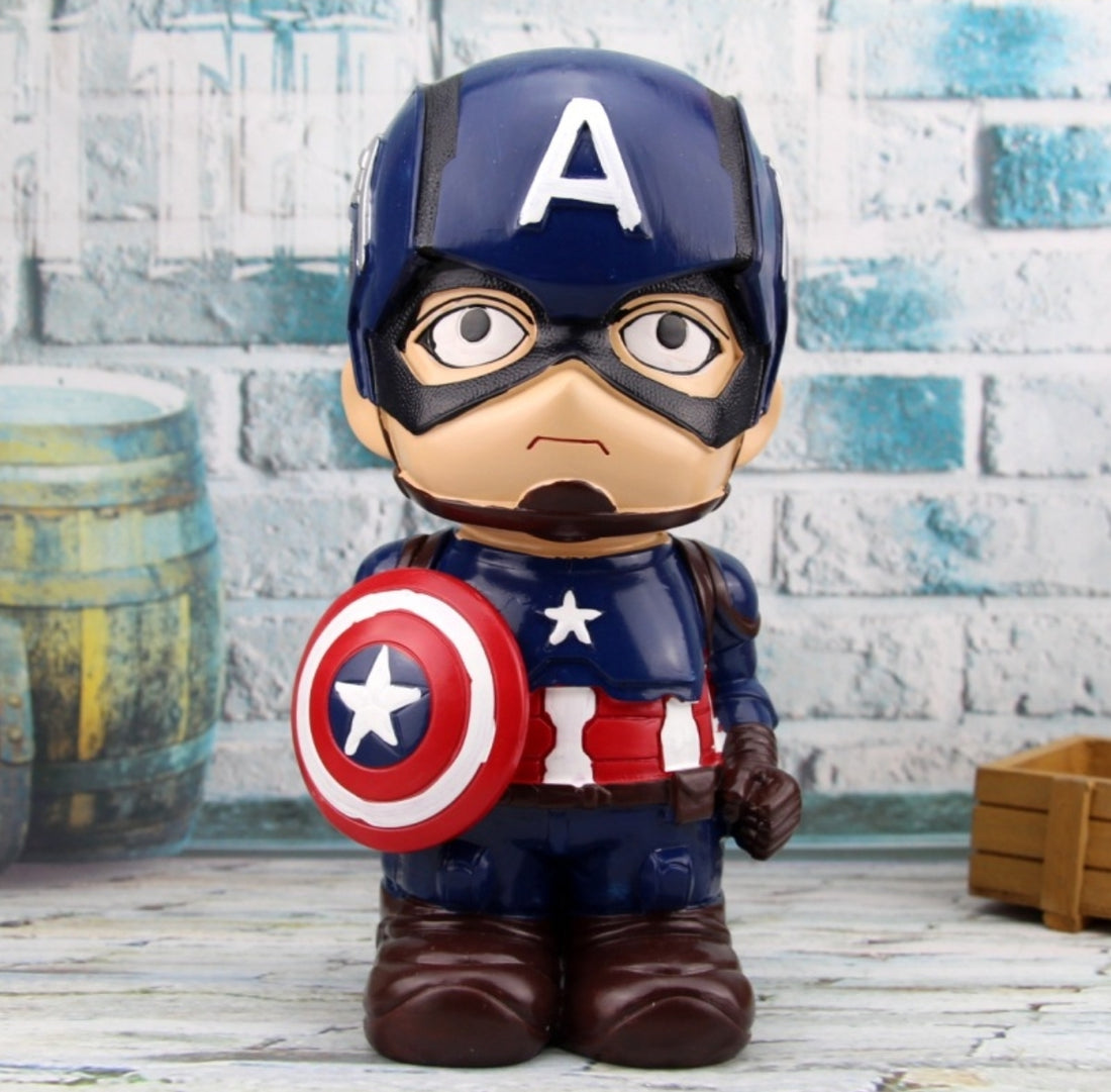 Avengers Piggy Bank