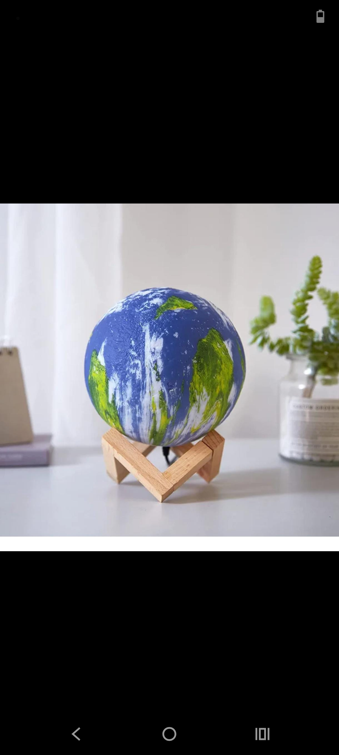 Moon LED Night Light