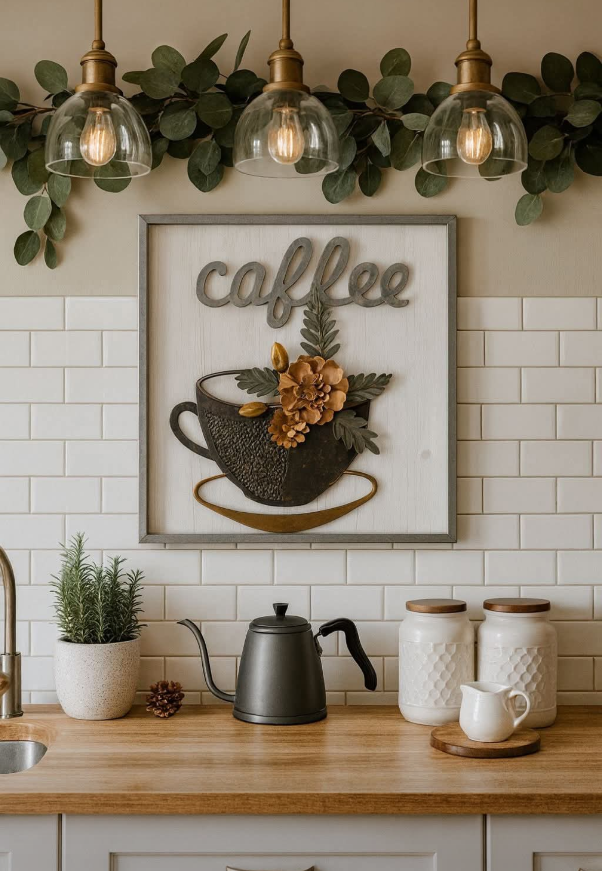 Coffee Wall Décor