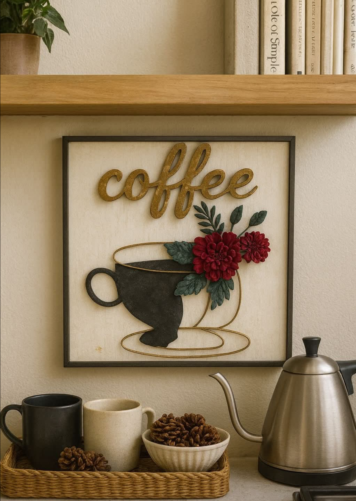 Coffee Wall Décor