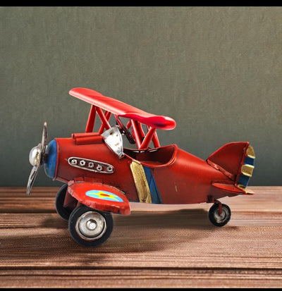 Kids’ Plane Ornament