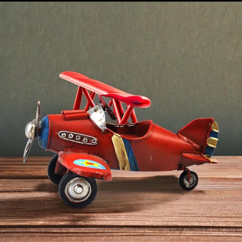 Kids’ Plane Ornament