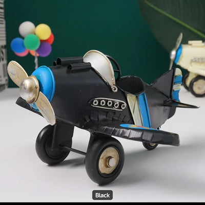 Kids’ Plane Ornament