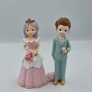 Couple Décor Figurine
