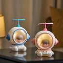 Cute Spaceman Night Light – Astronaut Ornament