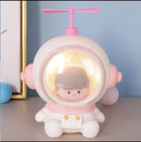 Cute Spaceman Night Light – Astronaut Ornament