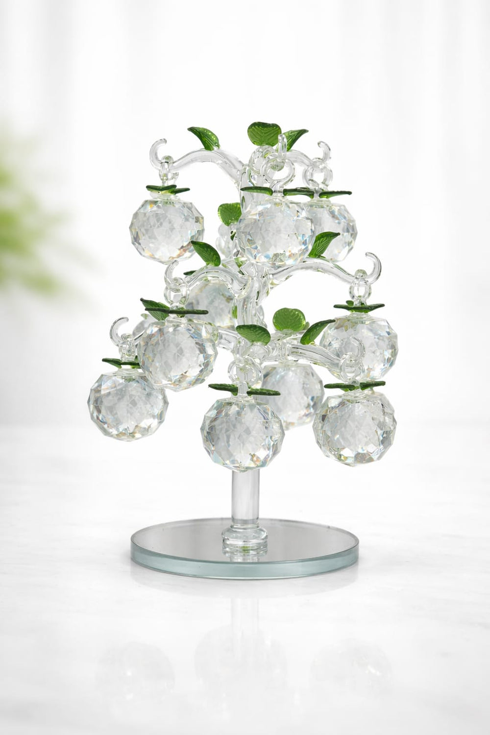 Crystal 12 Apple Tree