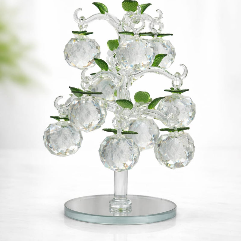 Crystal 12 Apple Tree