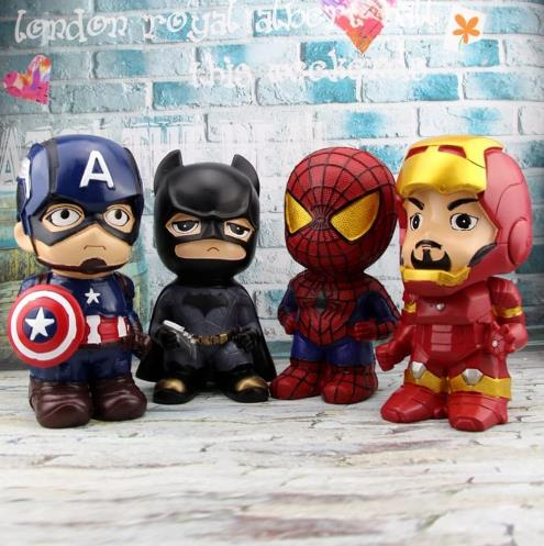 Avengers Piggy Bank