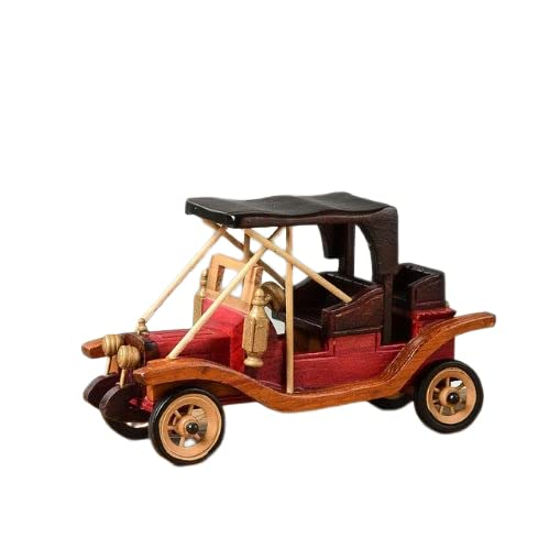 Wooden Car Big