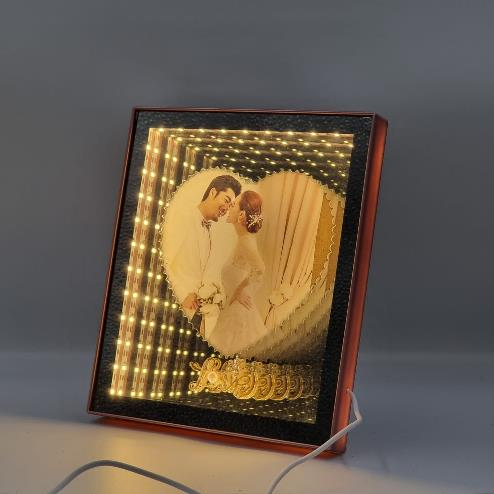 LED Photo Frame