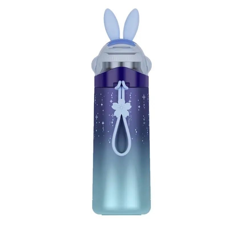 Rabbit Ear Insulated Water Bottle – 320 ML