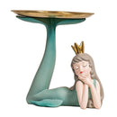 صينية تخزين حورية البحر الإبداعية واللطيفة