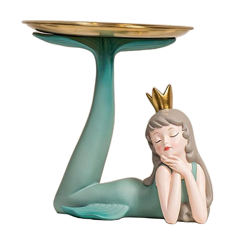 Creative Cute Mermaid Storage Tray