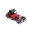 سيارة معدنية