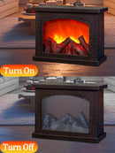 Fake Fire Lamp
