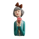 Lady Figurine