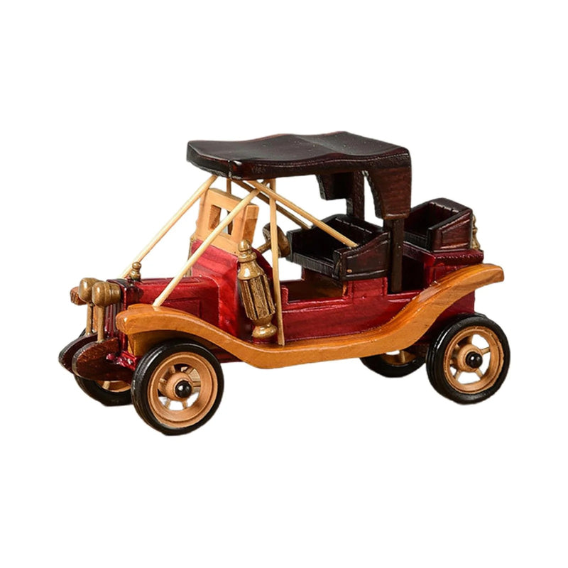 Wooden Car Big