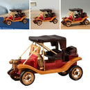Big Wooden Vintage Car