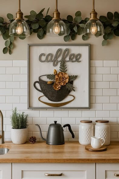 Coffee Wall Décor