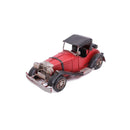 سيارة معدنية