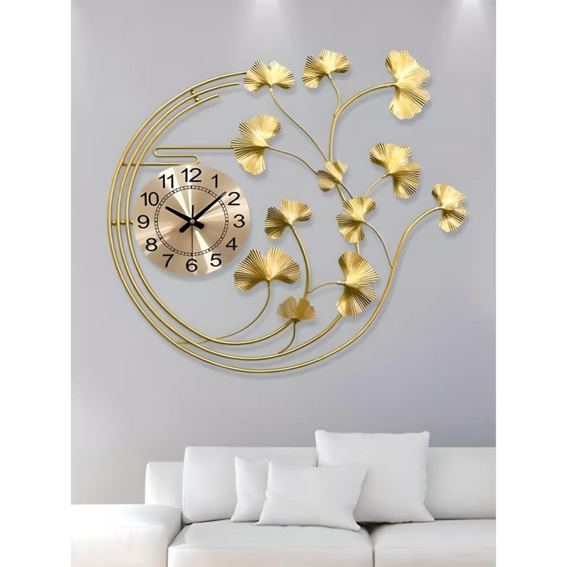 Wall Clock Décor