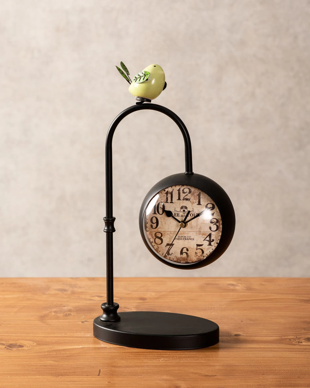 Liberty Tabletop Clock