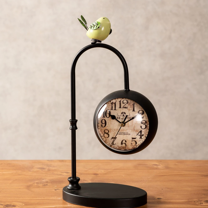 Liberty Tabletop Clock