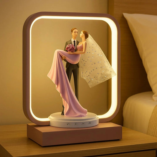 إضاءة LED لحفلات الزفاف