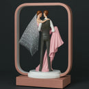 إضاءة LED لحفلات الزفاف