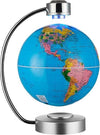 Magnetic Levitation Globe with Light