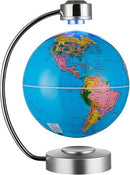Magnetic Levitation Globe with Light