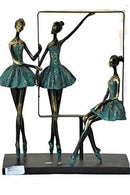 Ballerina Girl Figurine