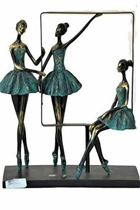 Ballerina Girl Figurine