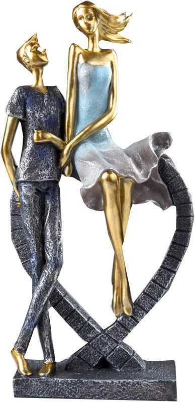 Couple Showpiece