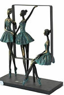 Ballerina Girl Figurine