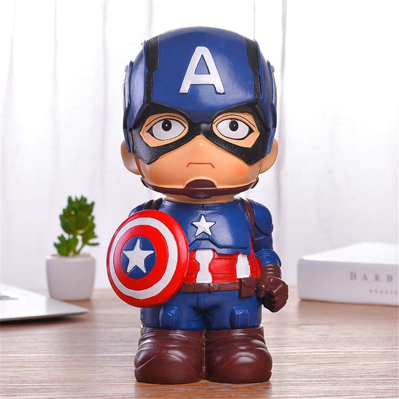 Avengers Piggy Bank