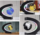 Magnetic Levitation Globe with LED