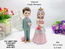Couple Décor Figurine