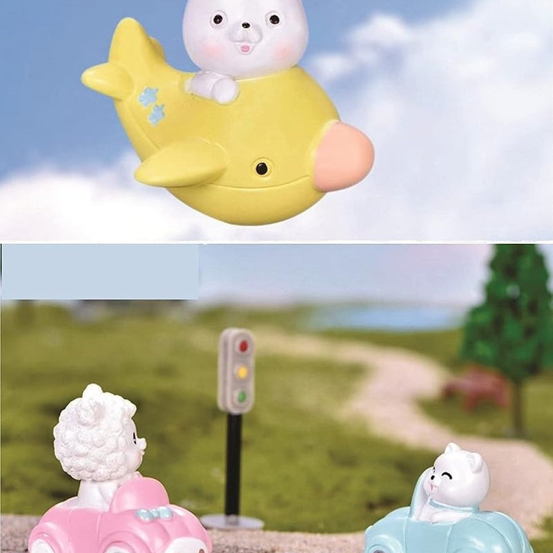 Small Kitty Showpiece