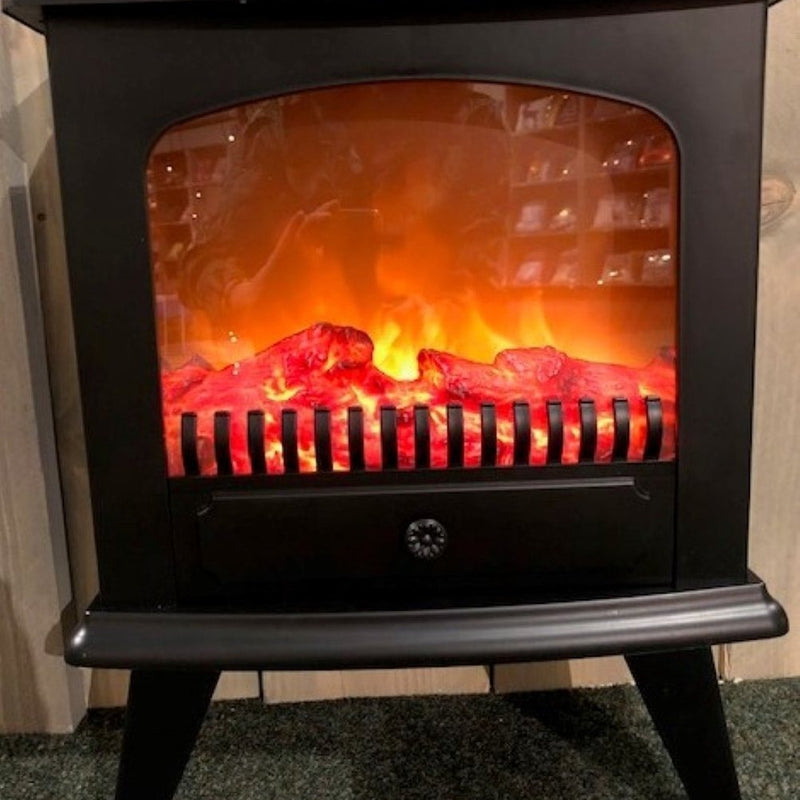 Fake Fire Lamp – Fireplace with Flame Effec