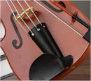 Retro Nostalgic Violin Décor – Musical Instrument Ornament