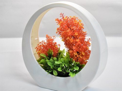 Artificial Flower Pot – Per Piece