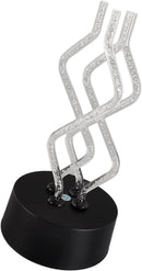 مصباح طاولة LED – تأثير راقص