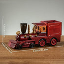 قطار خشبي عتيق