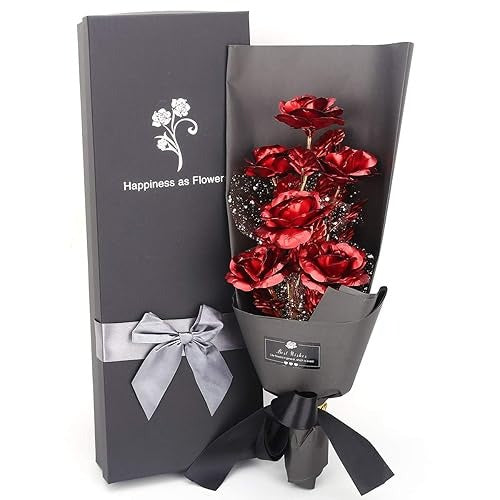 Artificial Flower Bouquet