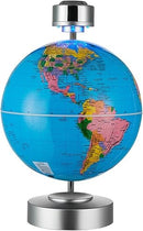 Magnetic Levitation Globe with Light