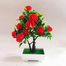 Artificial Flower Pot - Per Piece